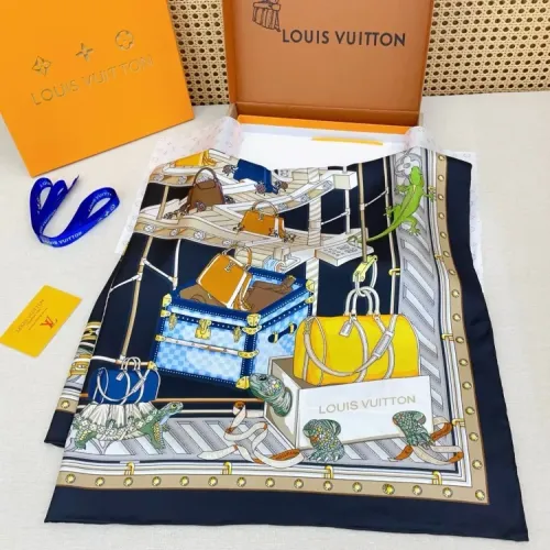 Replica Louis Vuitton Silk Squares #1436513 $64.00 USD for Wholesale
