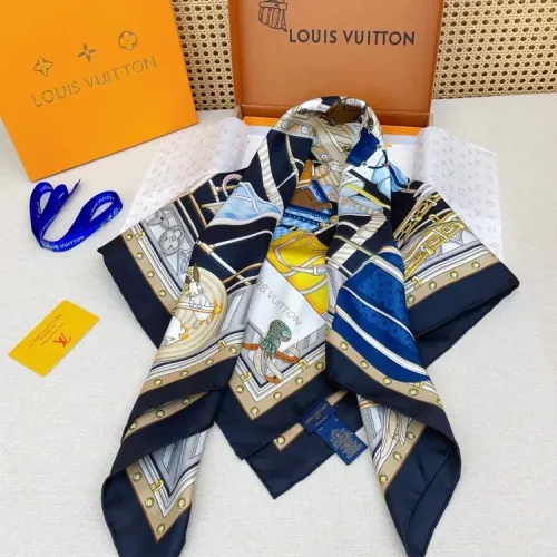 Replica Louis Vuitton Silk Squares #1436513 $64.00 USD for Wholesale