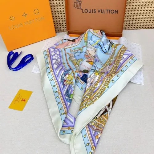 Replica Louis Vuitton Silk Squares #1436514 $64.00 USD for Wholesale