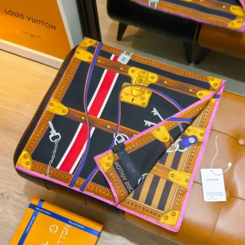 Replica Louis Vuitton Silk Squares #1436516 $64.00 USD for Wholesale