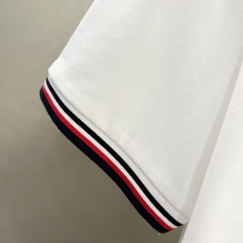 Replica Thom Browne TB T-Shirts Short Sleeved For Unisex #1436517 $76.00 USD for Wholesale