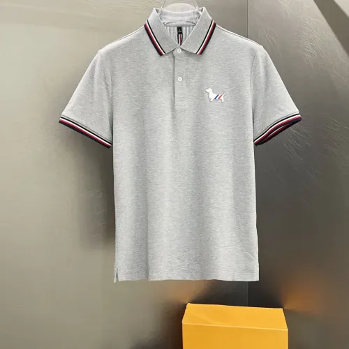 Wholesale Thom Browne TB T-Shirts Short Sleeved For Unisex #1436520 $76.00 USD, Wholesale Quality Replica Thom Browne TB T-Shirts