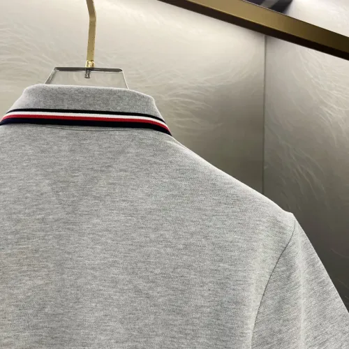 Replica Thom Browne TB T-Shirts Short Sleeved For Unisex #1436520 $76.00 USD for Wholesale