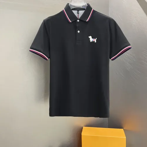 Wholesale Thom Browne TB T-Shirts Short Sleeved For Unisex #1436521 $76.00 USD, Wholesale Quality Replica Thom Browne TB T-Shirts