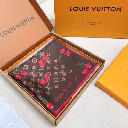 Replica Louis Vuitton Silk Squares #1436522 $76.00 USD for Wholesale