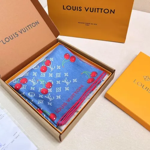 Replica Louis Vuitton Silk Squares #1436524 $76.00 USD for Wholesale