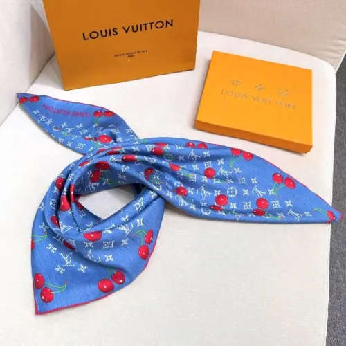 Replica Louis Vuitton Silk Squares #1436524 $76.00 USD for Wholesale