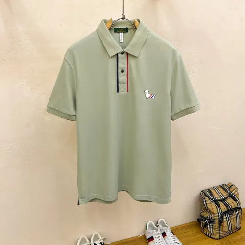 Wholesale Thom Browne TB T-Shirts Short Sleeved For Men #1436526 $76.00 USD, Wholesale Quality Replica Thom Browne TB T-Shirts
