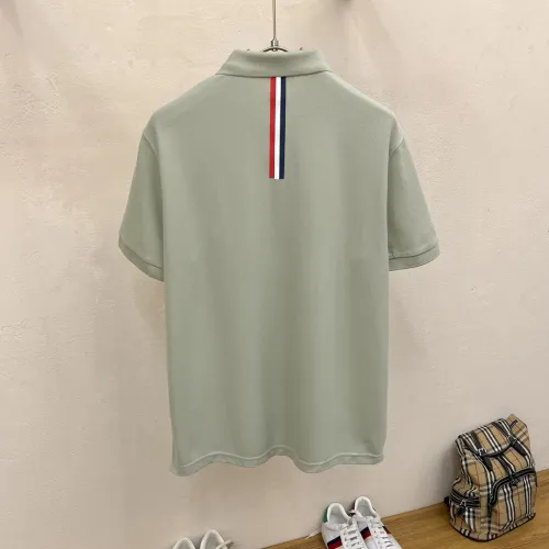 Replica Thom Browne TB T-Shirts Short Sleeved For Men #1436526 $76.00 USD for Wholesale