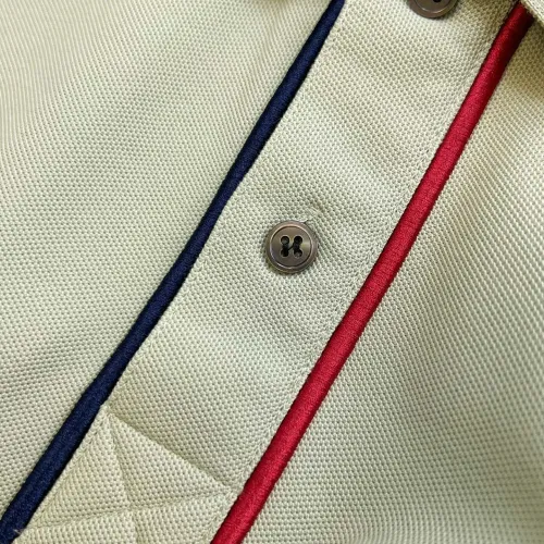 Replica Thom Browne TB T-Shirts Short Sleeved For Men #1436526 $76.00 USD for Wholesale