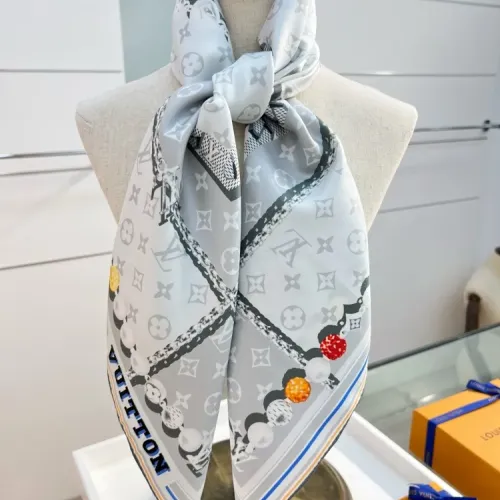 Replica Louis Vuitton Silk Squares #1436527 $80.00 USD for Wholesale