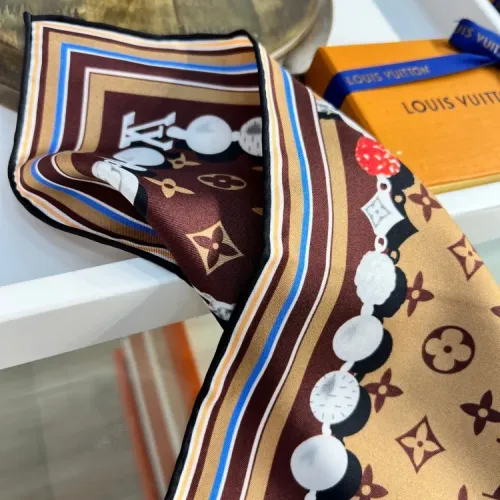 Replica Louis Vuitton Silk Squares #1436528 $80.00 USD for Wholesale