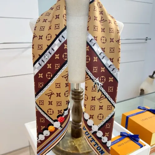 Replica Louis Vuitton Silk Squares #1436528 $80.00 USD for Wholesale