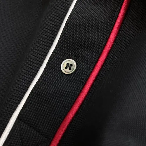 Replica Thom Browne TB T-Shirts Short Sleeved For Men #1436529 $76.00 USD for Wholesale