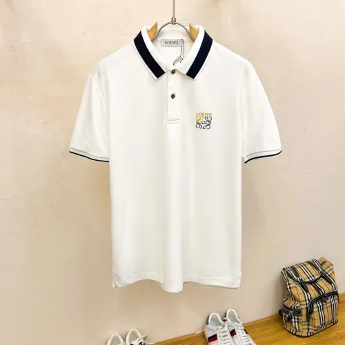 Wholesale LOEWE T-Shirts Short Sleeved For Men #1436530 $76.00 USD, Wholesale Quality Replica LOEWE T-Shirts