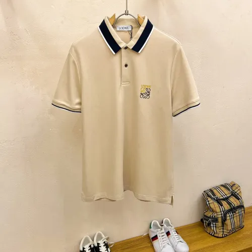 Wholesale LOEWE T-Shirts Short Sleeved For Men #1436531 $76.00 USD, Wholesale Quality Replica LOEWE T-Shirts