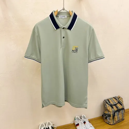 Wholesale LOEWE T-Shirts Short Sleeved For Men #1436532 $76.00 USD, Wholesale Quality Replica LOEWE T-Shirts