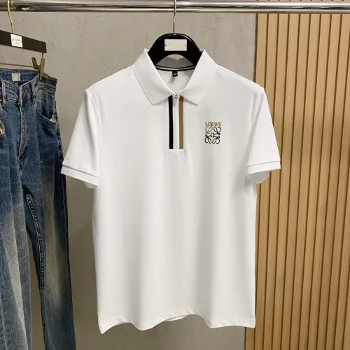 Wholesale LOEWE T-Shirts Short Sleeved For Men #1436533 $76.00 USD, Wholesale Quality Replica LOEWE T-Shirts