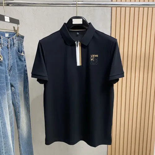 Wholesale LOEWE T-Shirts Short Sleeved For Men #1436534 $76.00 USD, Wholesale Quality Replica LOEWE T-Shirts