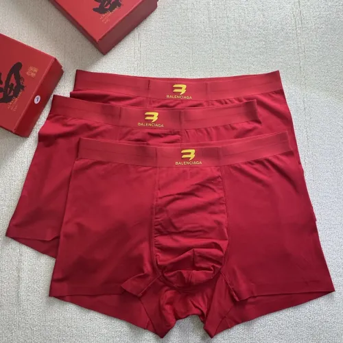 Wholesale Balenciaga Underwears For Men #1436536 $32.00 USD, Wholesale Quality Replica Balenciaga Underwears