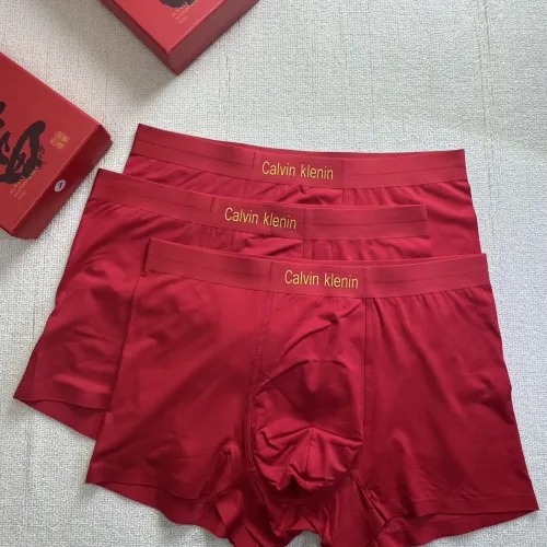 Wholesale Calvin Klein Underwears For Men #1436537 $32.00 USD, Wholesale Quality Replica Calvin Klein Underwears