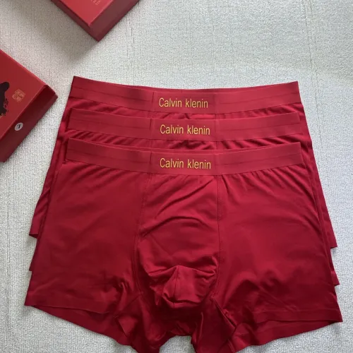 Replica Calvin Klein Underwears For Men #1436537 $32.00 USD for Wholesale