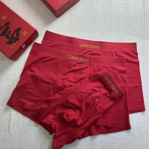 Replica Calvin Klein Underwears For Men #1436537 $32.00 USD for Wholesale