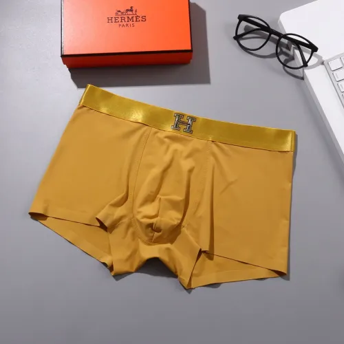Replica Hermes Underwears For Men #1436539 $32.00 USD for Wholesale