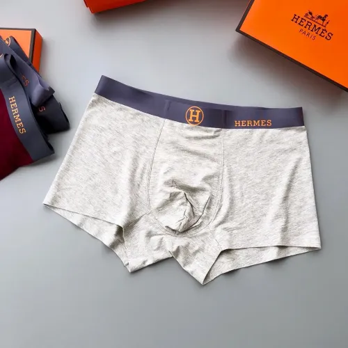 Replica Hermes Underwears For Men #1436540 $32.00 USD for Wholesale