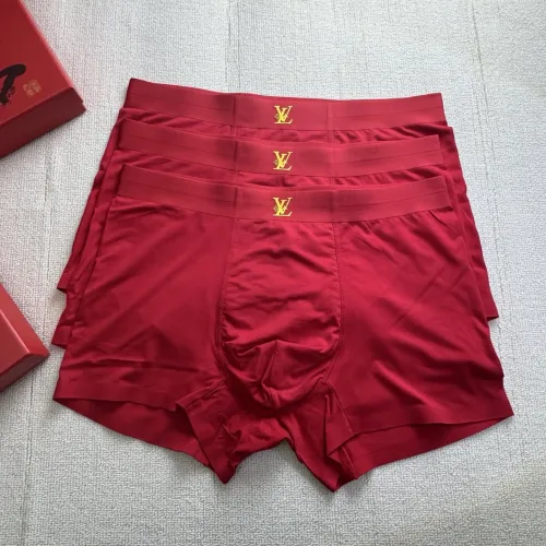 Replica Louis Vuitton LV Underwears For Men #1436541 $32.00 USD for Wholesale