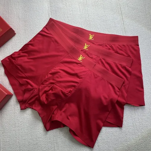 Replica Louis Vuitton LV Underwears For Men #1436541 $32.00 USD for Wholesale