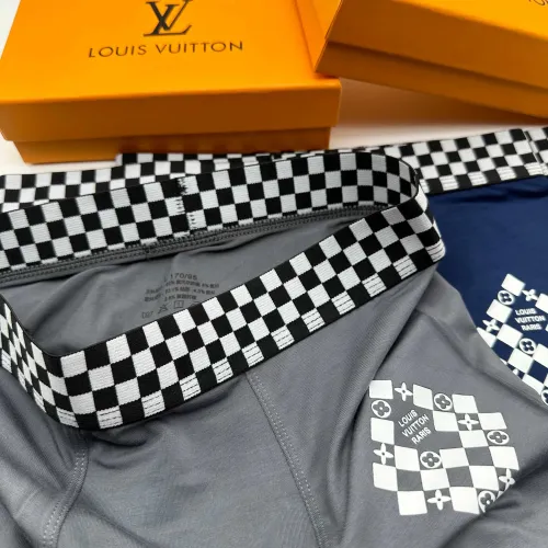 Replica Louis Vuitton LV Underwears For Men #1436542 $32.00 USD for Wholesale