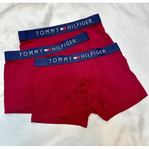 Wholesale Tommy Hilfiger Underwears For Men #1436543 $32.00 USD, Wholesale Quality Replica Tommy Hilfiger Underwears
