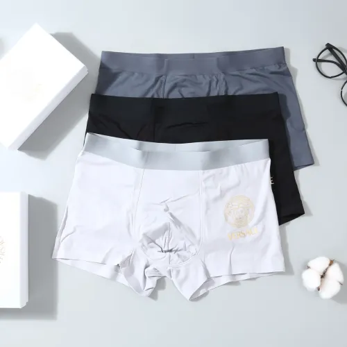 Replica Versace Underwears For Men #1436545 $32.00 USD for Wholesale