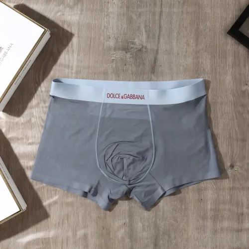 Replica Dolce & Gabbana D&G Underwears For Men #1436546 $32.00 USD for Wholesale