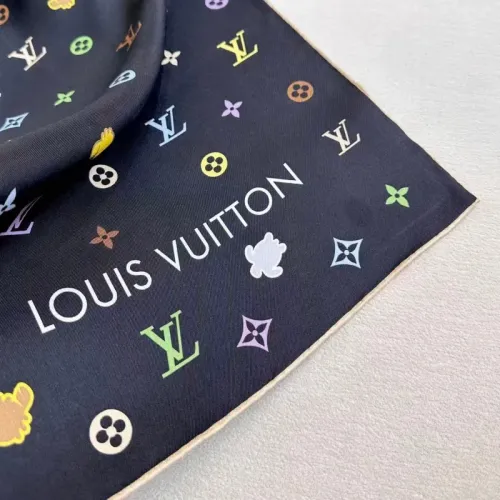 Replica Louis Vuitton Silk Squares #1436549 $76.00 USD for Wholesale