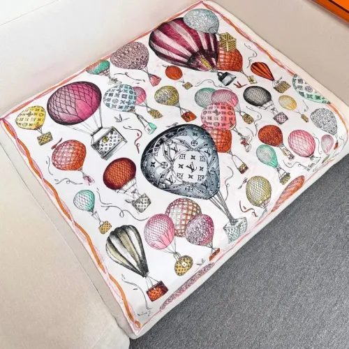 Wholesale Louis Vuitton Silk Squares #1436551 $64.00 USD, Wholesale Quality Replica Louis Vuitton Scarf