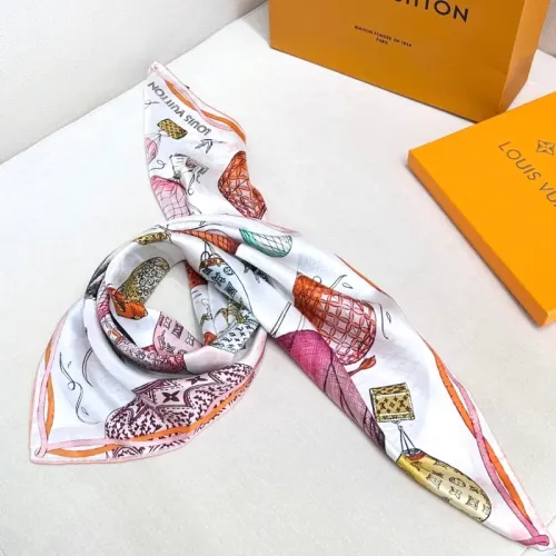 Replica Louis Vuitton Silk Squares #1436551 $64.00 USD for Wholesale