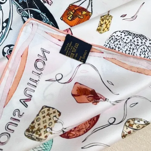 Replica Louis Vuitton Silk Squares #1436551 $64.00 USD for Wholesale