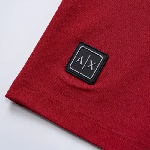 Replica Armani T-Shirts Short Sleeved For Men #1436554 $27.00 USD for Wholesale