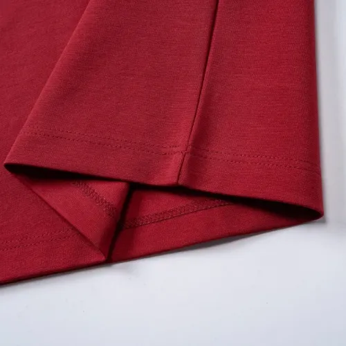 Replica Armani T-Shirts Short Sleeved For Men #1436554 $27.00 USD for Wholesale