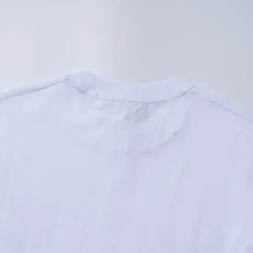 Replica Amiri T-Shirts Short Sleeved For Men #1436556 $27.00 USD for Wholesale