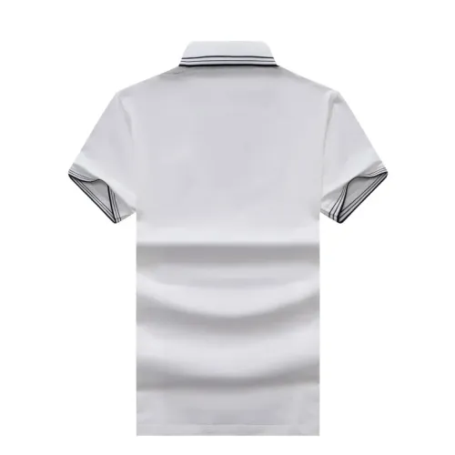 Replica Armani T-Shirts Short Sleeved For Men #1436559 $25.00 USD for Wholesale