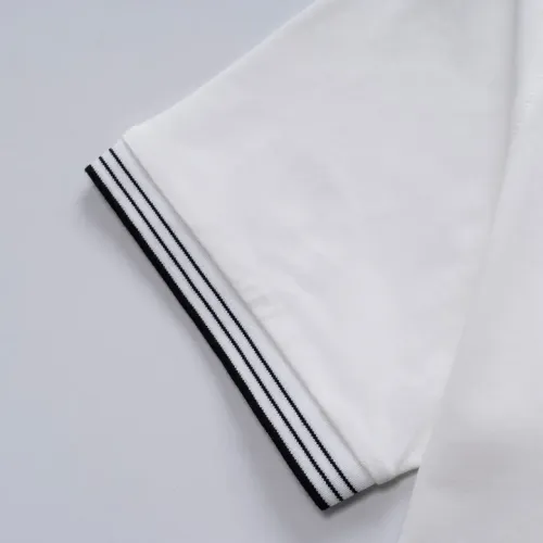 Replica Armani T-Shirts Short Sleeved For Men #1436559 $25.00 USD for Wholesale