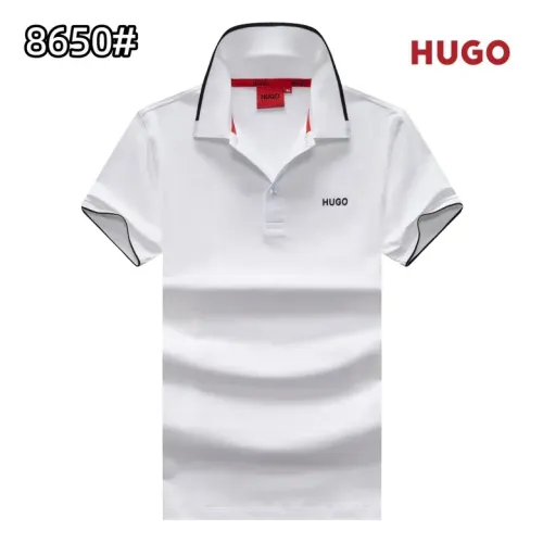 Wholesale Boss T-Shirts Short Sleeved For Men #1436566 $25.00 USD, Wholesale Quality Replica Boss T-Shirts