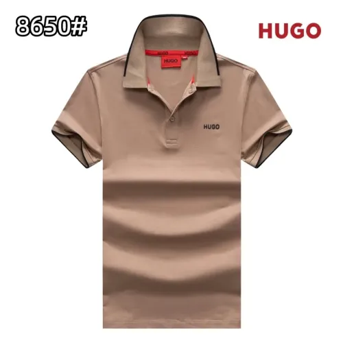Wholesale Boss T-Shirts Short Sleeved For Men #1436567 $25.00 USD, Wholesale Quality Replica Boss T-Shirts