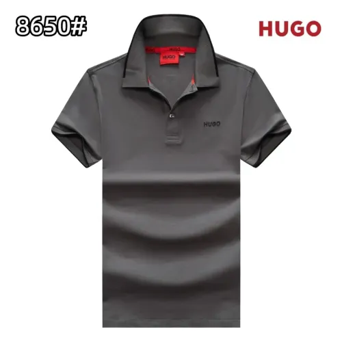Wholesale Boss T-Shirts Short Sleeved For Men #1436568 $25.00 USD, Wholesale Quality Replica Boss T-Shirts