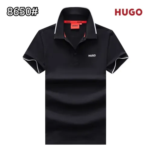 Wholesale Boss T-Shirts Short Sleeved For Men #1436569 $25.00 USD, Wholesale Quality Replica Boss T-Shirts