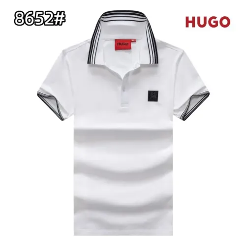 Wholesale Boss T-Shirts Short Sleeved For Men #1436570 $25.00 USD, Wholesale Quality Replica Boss T-Shirts