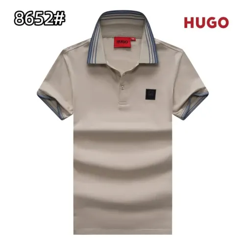 Wholesale Boss T-Shirts Short Sleeved For Men #1436571 $25.00 USD, Wholesale Quality Replica Boss T-Shirts